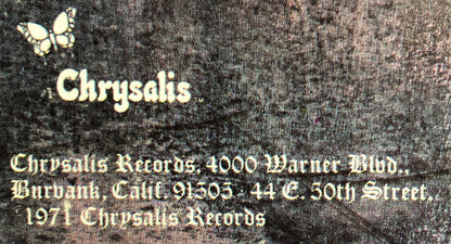 Jethro Tull : Aqualung (LP, Album, RE)