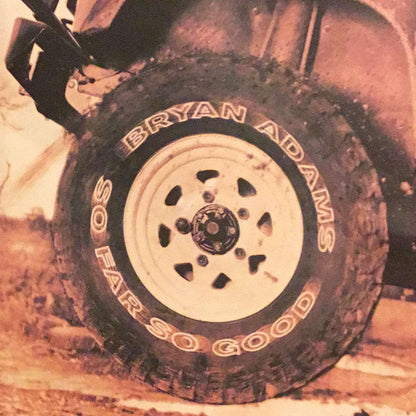 Bryan Adams : So Far So Good (CD, Comp, Club)