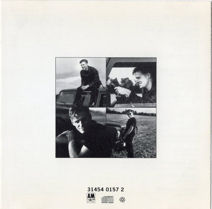 Bryan Adams : So Far So Good (CD, Comp, Club)