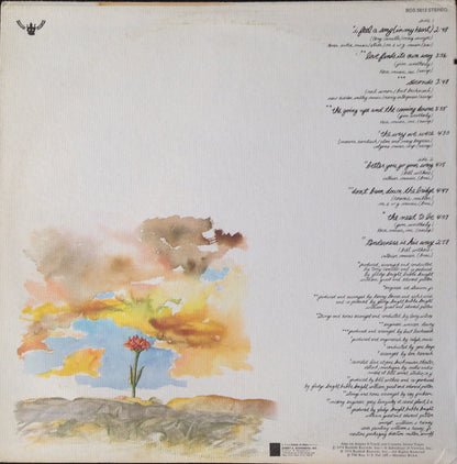 Gladys Knight And The Pips : I Feel A Song (LP, Album, Son)