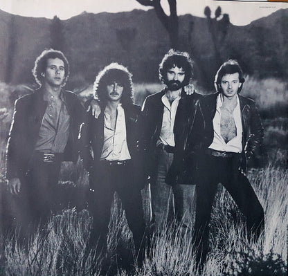 Sweetbottom : Turn Me Loose (LP, Album, Promo, W/Lbl)