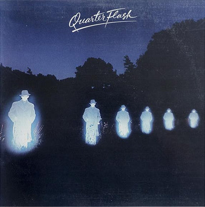 Quarterflash : Quarterflash (LP, Album, Club, CRC)