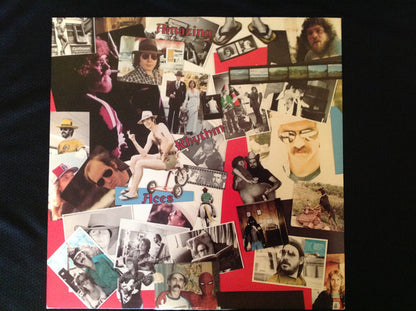 The Amazing Rhythm Aces : Burning The Ballroom Down (LP, Album)