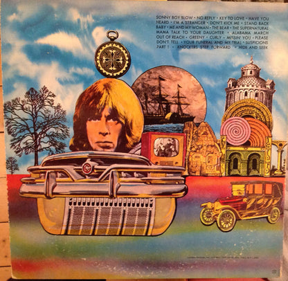 John Mayall : Thru The Years (2xLP, Comp, Bes)