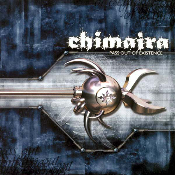 Chimaira : Pass Out Of Existence (CD, Album, Club)
