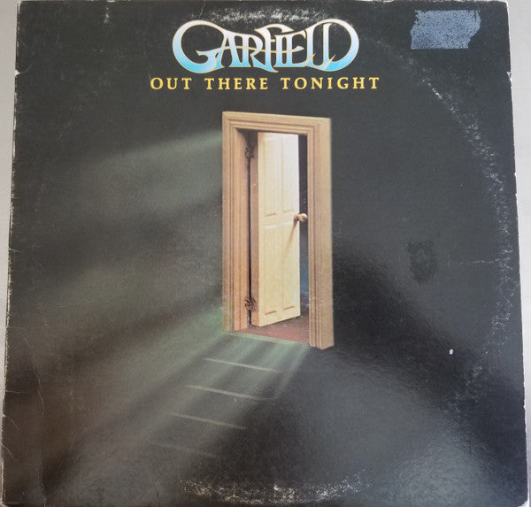 Garfield (11) : Out There Tonight (LP, Album, Ter)
