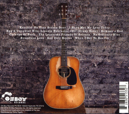 John Prine : The Tree Of Forgiveness (CD, Album)