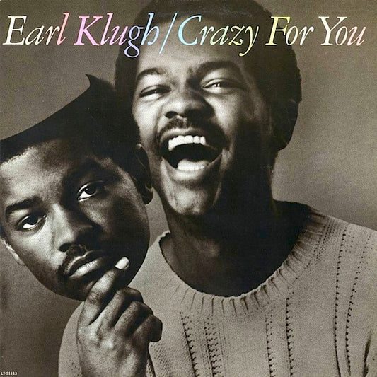 Earl Klugh : Crazy For You (LP, Album)