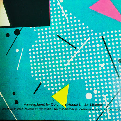 Elton John : Jump Up! (LP, Album, Club)