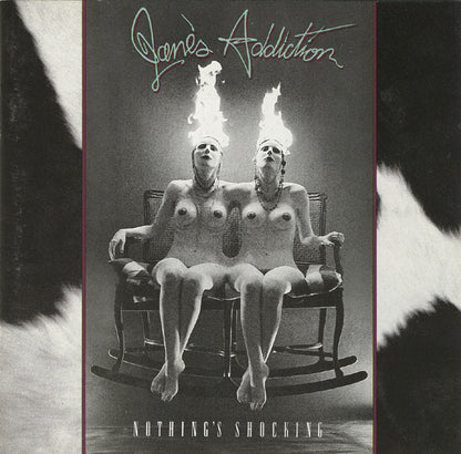 Jane's Addiction : Nothing's Shocking (CD, Album, Club)