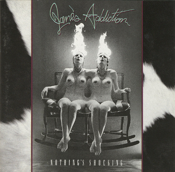 Jane's Addiction : Nothing's Shocking (CD, Album, Club)