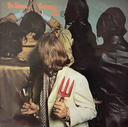 The Rolling Stones : No Stone Unturned (LP, Comp, RE)