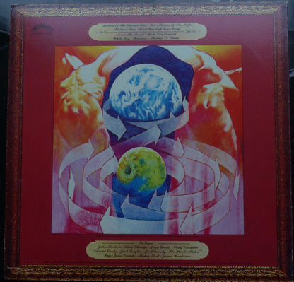 Paul Kantner, Grace Slick & David Freiberg : Baron Von Tollbooth & The Chrome Nun (LP, Album, Ind)