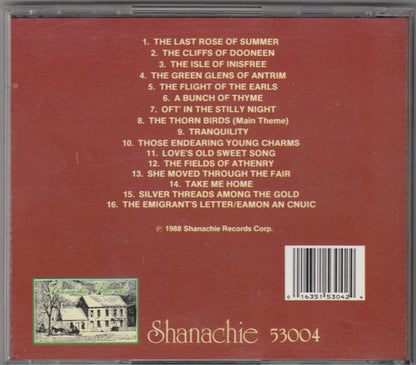 Phil Coulter : Sea Of Tranquility (CD, Album, RP)