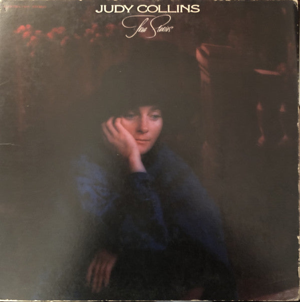 Judy Collins : True Stories And Other Dreams (LP, Ter)