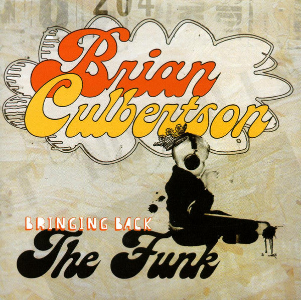 Buy Brian Culbertson : Bringing Back The Funk (CD, Album) Online