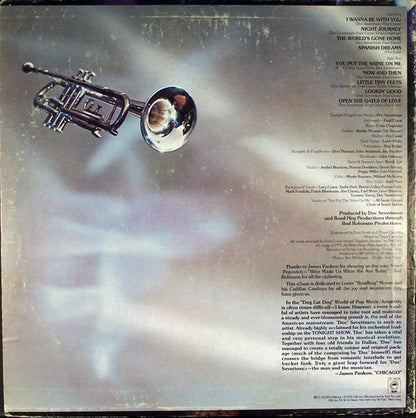 Doc Severinsen : Night Journey (LP, Album)