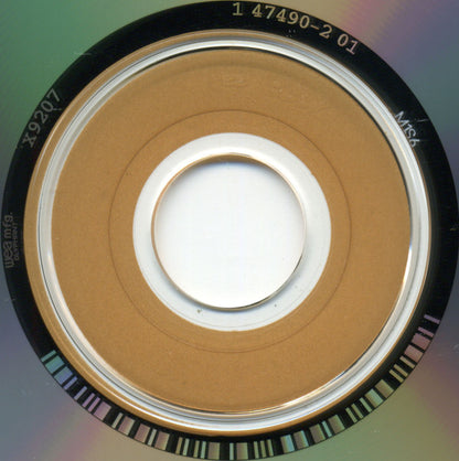 Paula Cole Band : Amen (HDCD, Album)