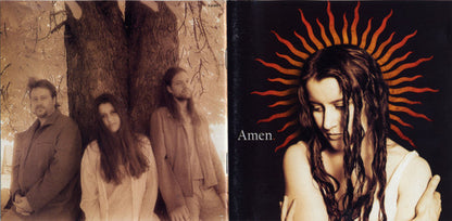 Paula Cole Band : Amen (HDCD, Album)