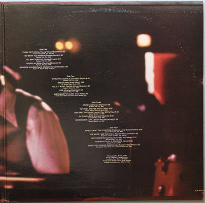 Ramsey Lewis : Inside Ramsey Lewis (2xLP, Comp, Pit)