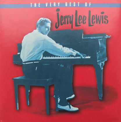 Jerry Lee Lewis : The Very Best Of Jerry Lee Lewis Volume One (Whole Lot Of Shakin' Going On) (CD, Comp)
