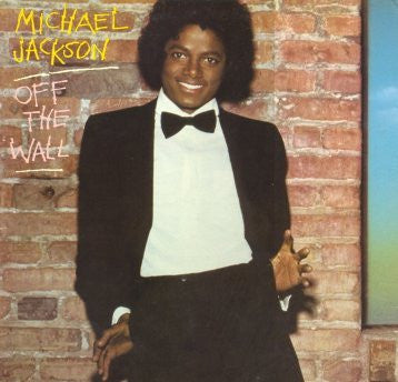 Michael Jackson : Off The Wall (LP, Album, Pit)