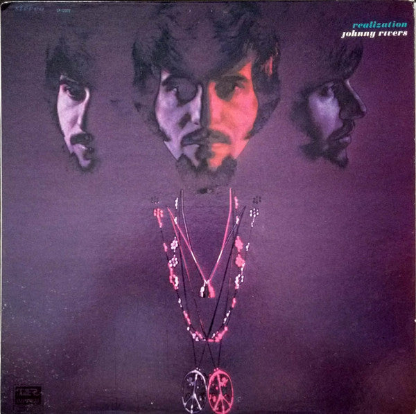 Johnny Rivers : Realization (LP, Album, RP, Gat)