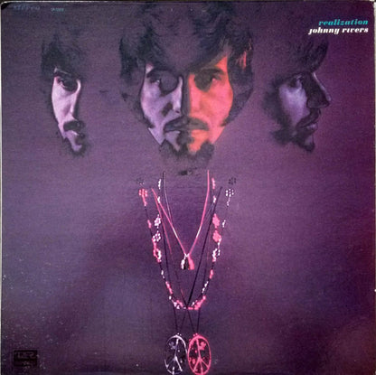 Johnny Rivers : Realization (LP, Album, RP, Gat)