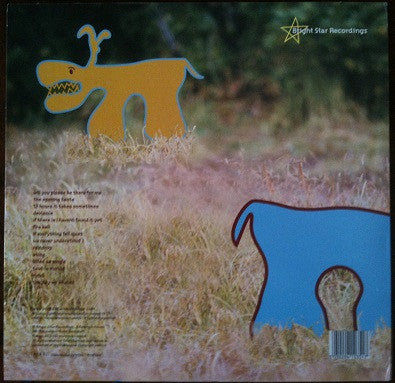 The Reindeer Section : Y'All Get Scared Now, Ya Hear! (LP, Album)