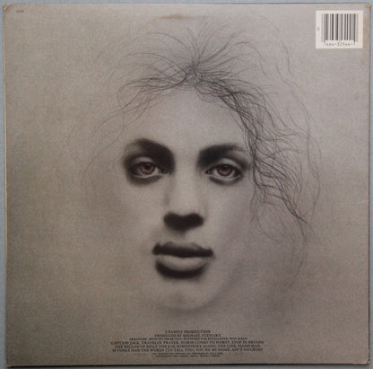 Billy Joel : Piano Man (LP, Album, RE, Pit)
