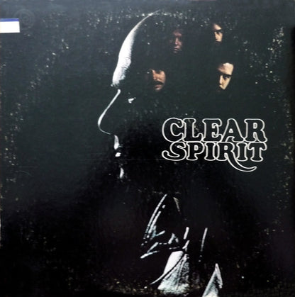Spirit (8) : Clear (LP, Album, Ter)