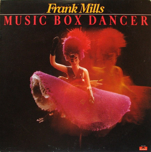 Frank Mills : Music Box Dancer (LP, Album, Mon)