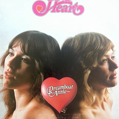 Heart : Dreamboat Annie (LP, Album, San)