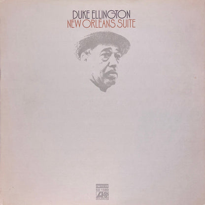 Duke Ellington : New Orleans Suite (LP, Album, PR )