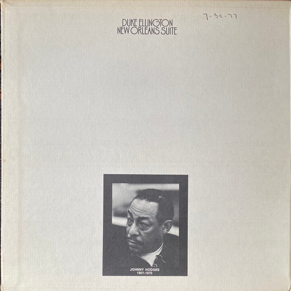 Buy Duke Ellington : New Orleans Suite (LP, Album, PR ) Online for