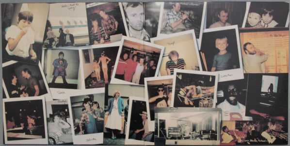 Phil Collins : Hello, I Must Be Going! (LP, Album, Club, RE, Col)