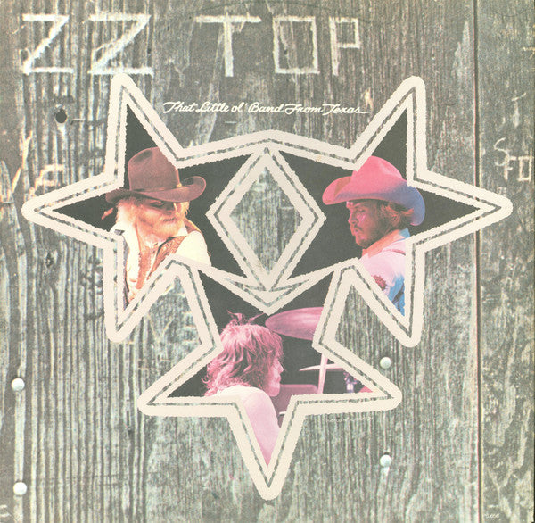 Buy ZZ Top : Fandango! (LP, Album, Ter) Online for a great price