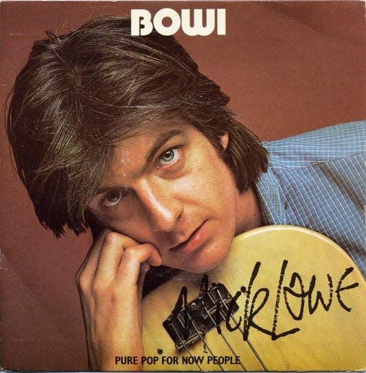 Nick Lowe : Bowi (7", EP)