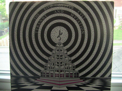 Blue Öyster Cult : Tyranny And Mutation (LP, Album, RE)
