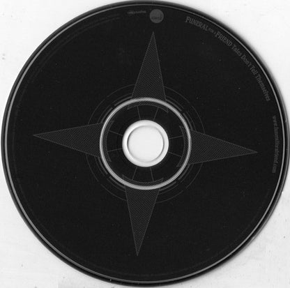 Funeral For A Friend : Tales Don't Tell Themselves (CD, Album)