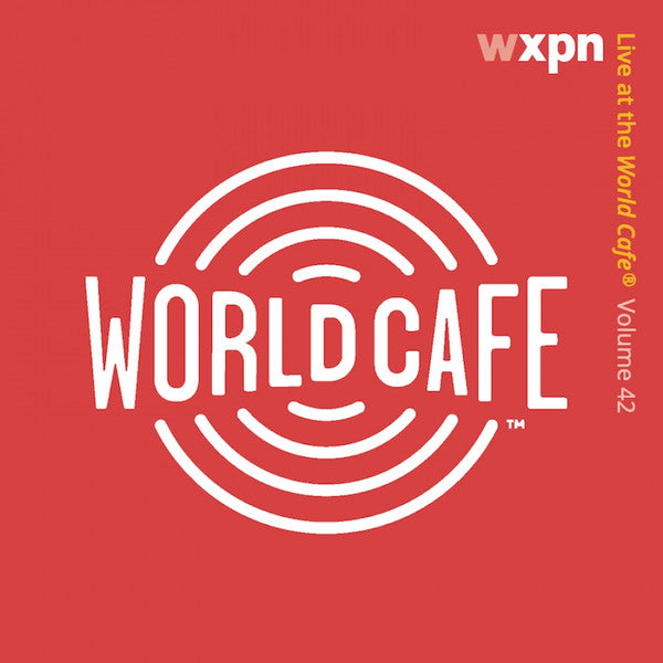 Various : Live At The World Café Volume 42 (CD, Comp)