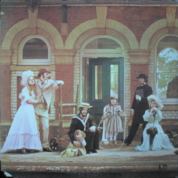 Man : Back Into The Future (2xLP, Album, Gat)