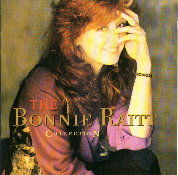 Bonnie Raitt : The Bonnie Raitt Collection (CD, Comp)