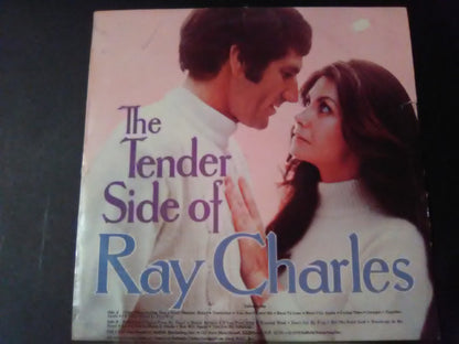 Ray Charles : The Tender Side Of Ray Charles (LP, Comp)