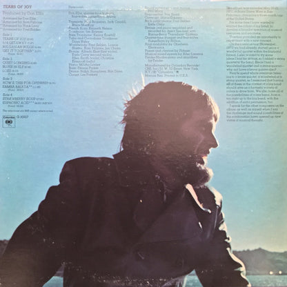 Don Ellis : Tears Of Joy (2xLP, Album, San)