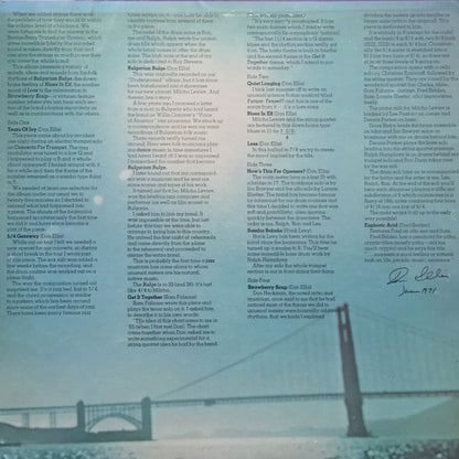 Don Ellis : Tears Of Joy (2xLP, Album, San)