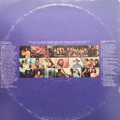 Don Ellis : Tears Of Joy (2xLP, Album, San)