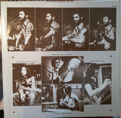 Jesse Winchester : Nothing But A Breeze (LP, Album, Win)