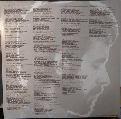 Jesse Winchester : Nothing But A Breeze (LP, Album, Win)