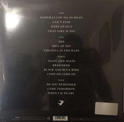 Dave Matthews Band : Come Tomorrow (2xLP, Album, Ltd, Whi)